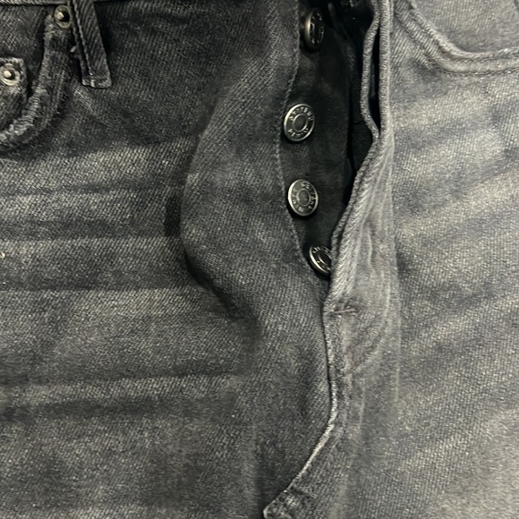 Girlfriend Eva Denim Mini - Picture 8 of 8